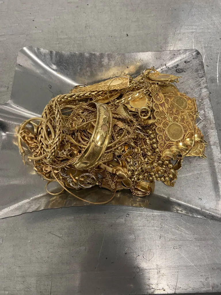 rachat de bijoux en or