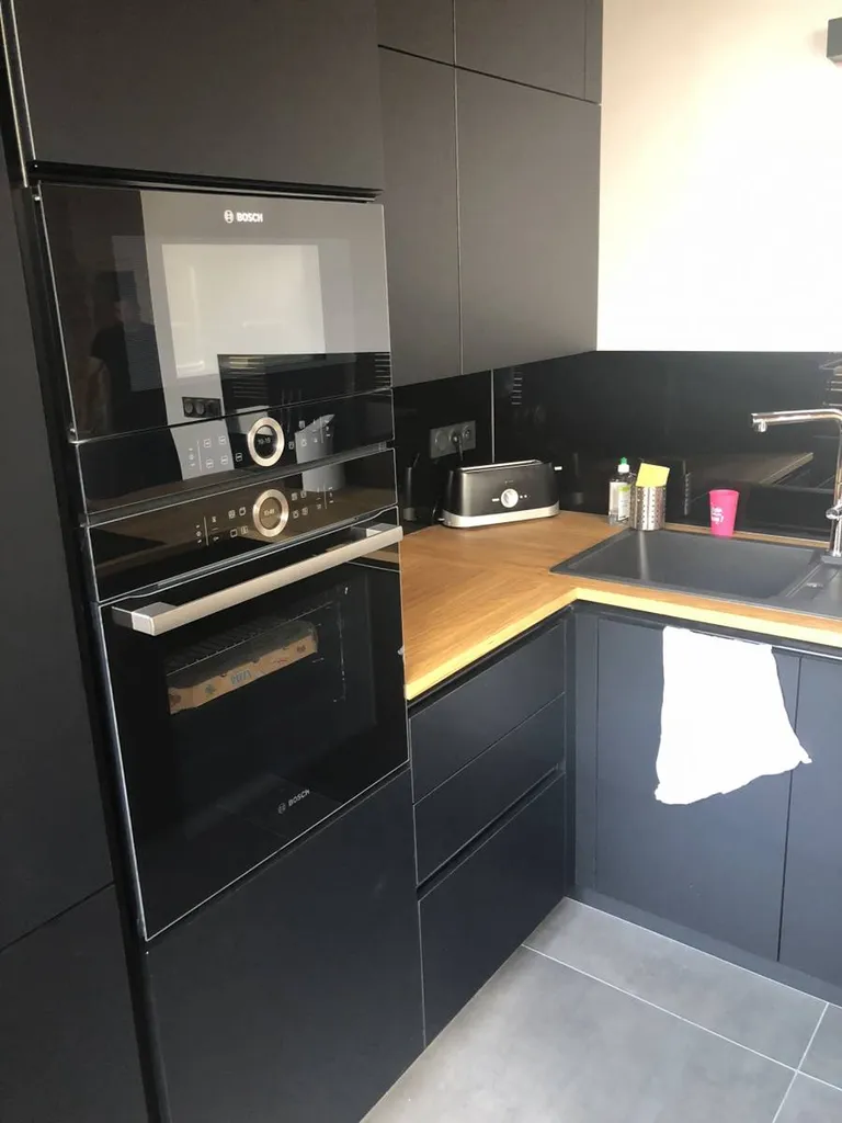 pose de cuisine équipée à lyon