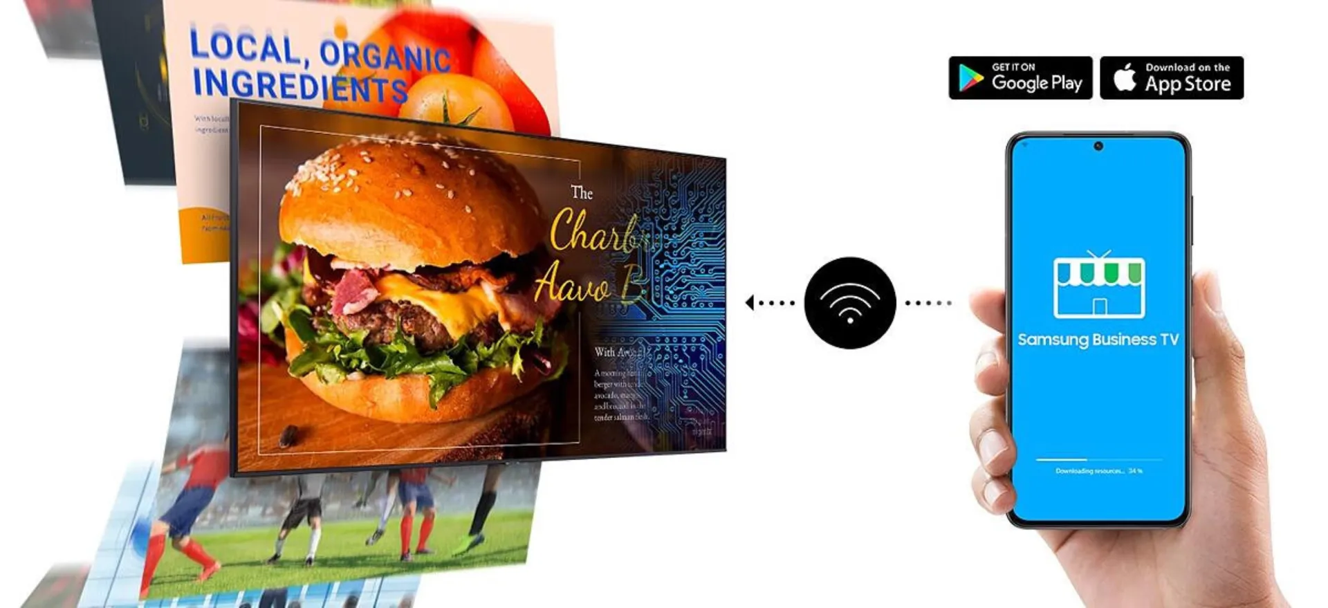 location écran 43 pouces à saint Raphael dans le var