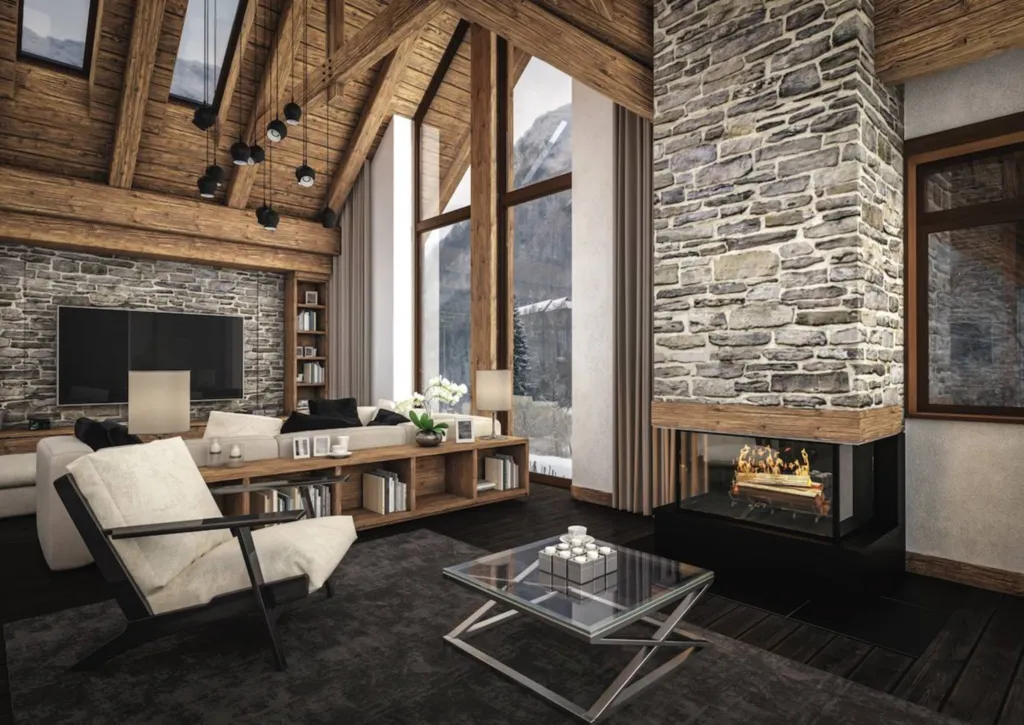 Le diamant des Cîmes entre la station la Rosière label Famille + en Savoie et l'espace San Bernardo en Italie