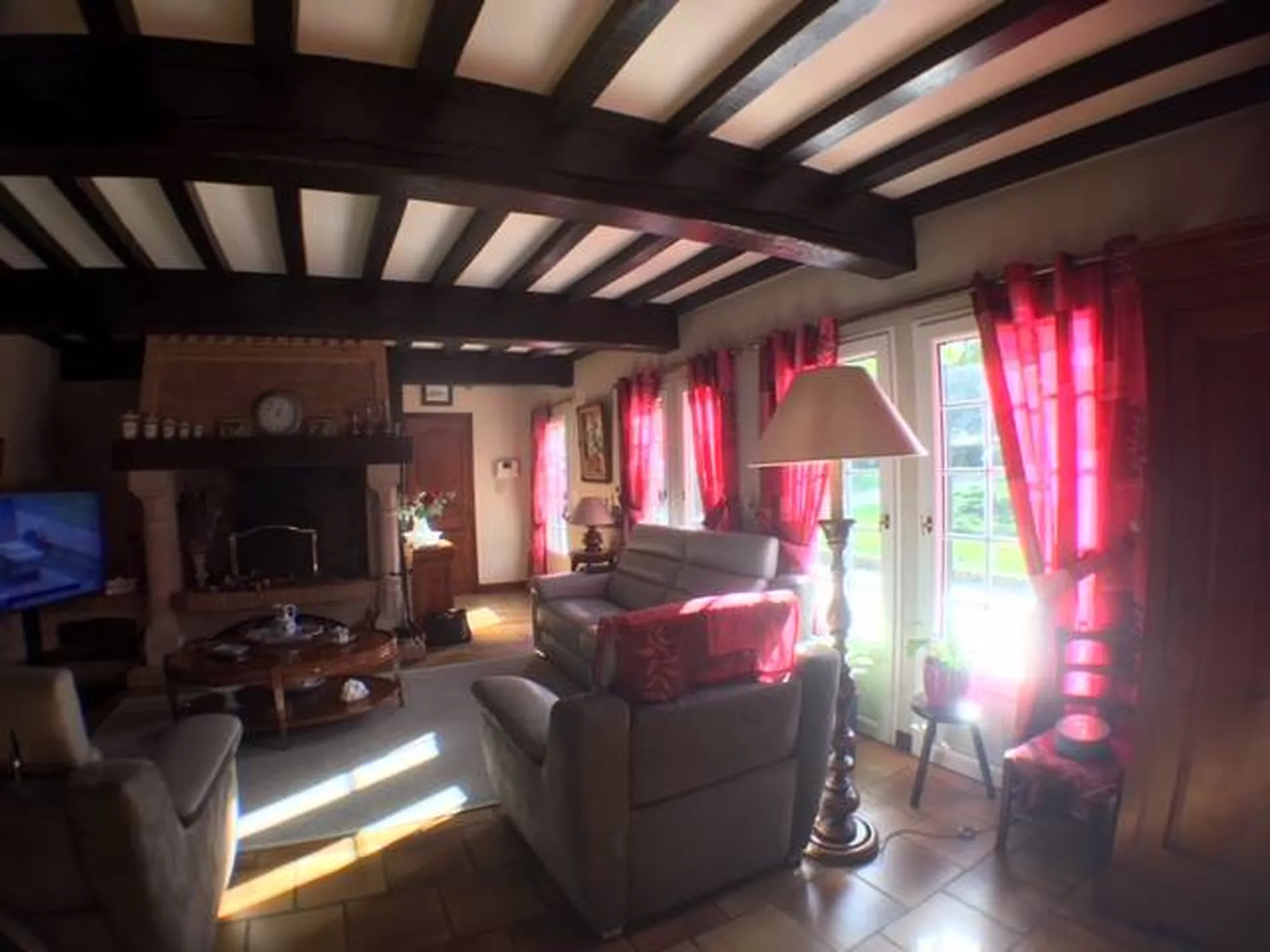 Vend cette propriété normande, à 10 minutes de la gare de LISIEUX 14100, Calvados