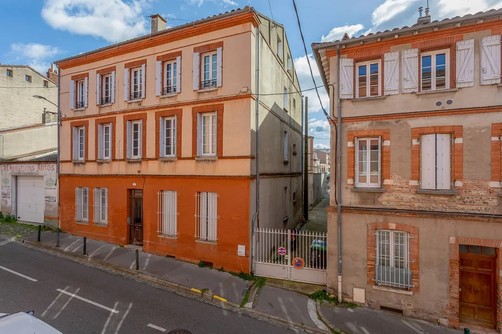 Le Giscard - Joli 2 pièces Toulouse Proche de la Gare 