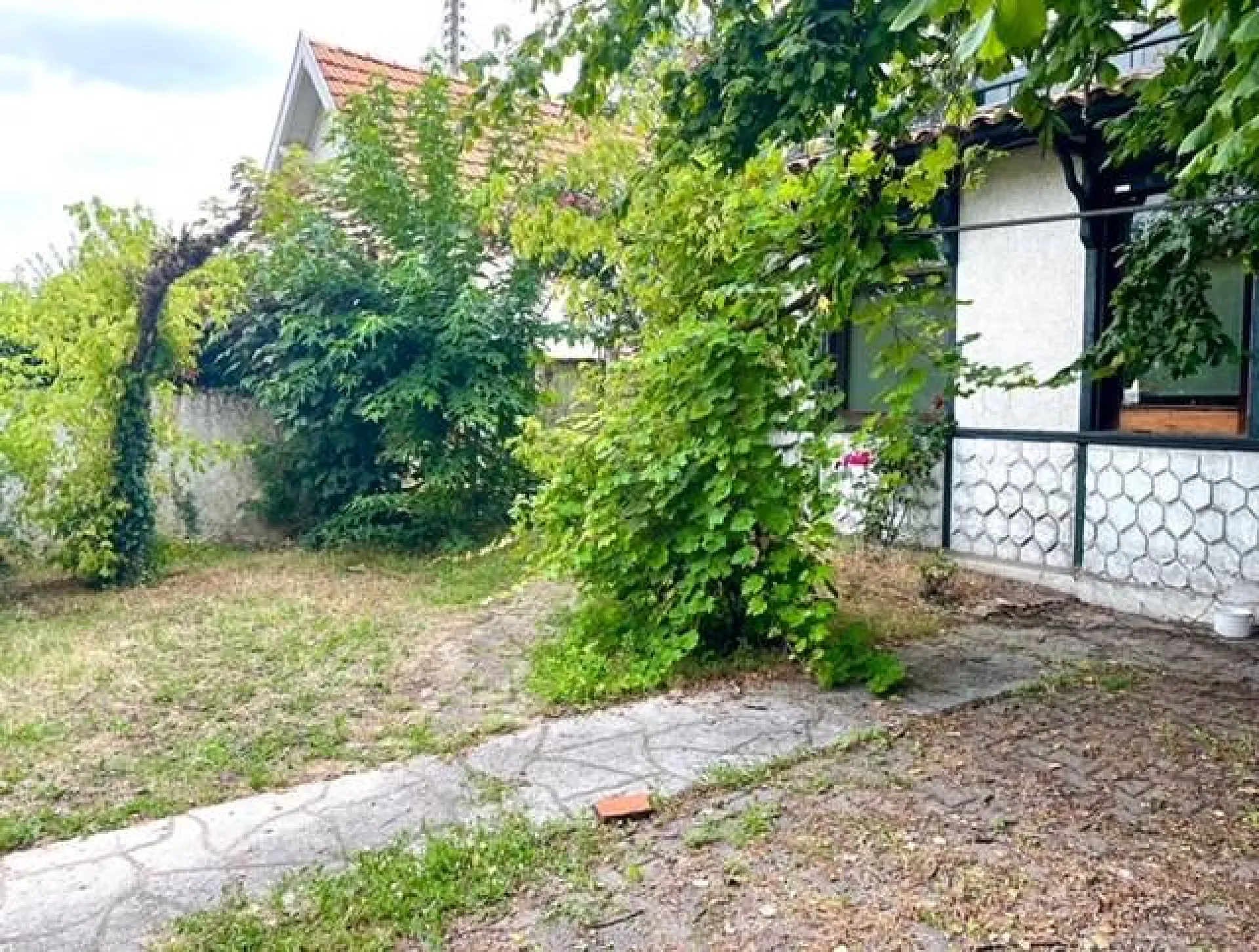 Maison avec jardin agence immobilière Arnaud Droulers immobilier