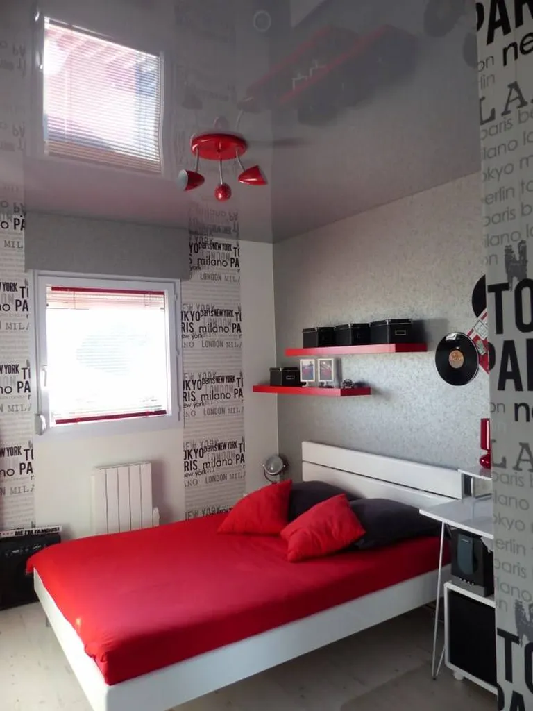 Comment apporter de la modernité ou de l'originalité dans une chambre d'adolescent ? Labarthe sur Lèze