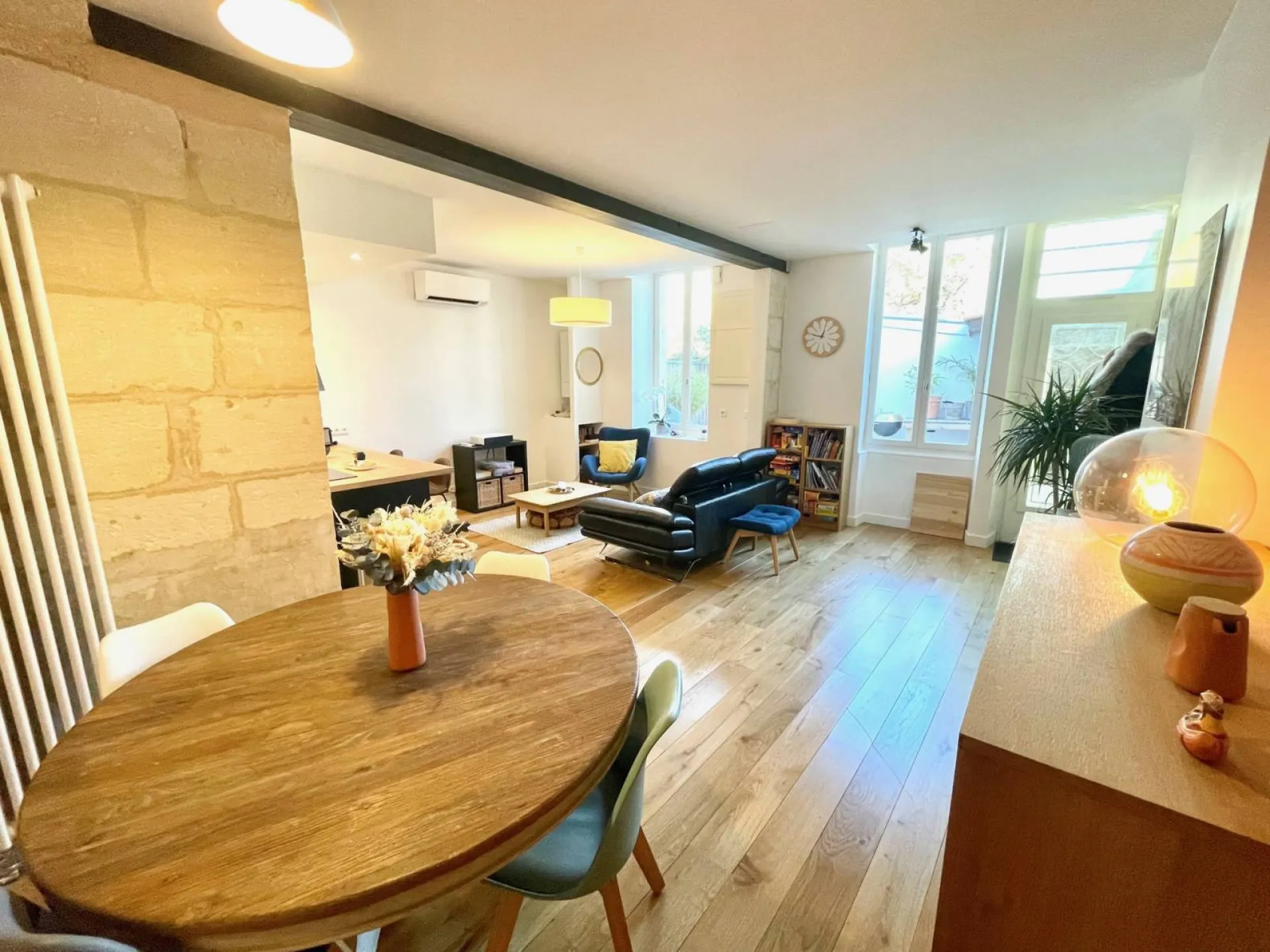 A vendre Maison rénovée Bordeaux Caudéran