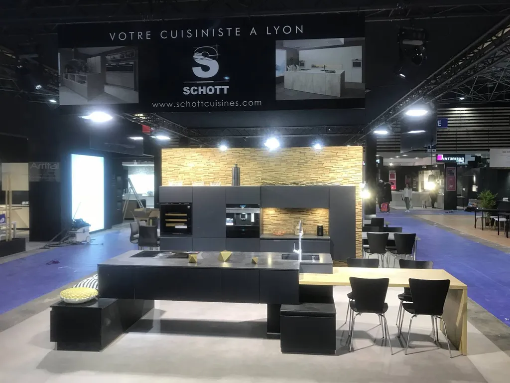 Votre cuisiniste à la Foire de Lyon