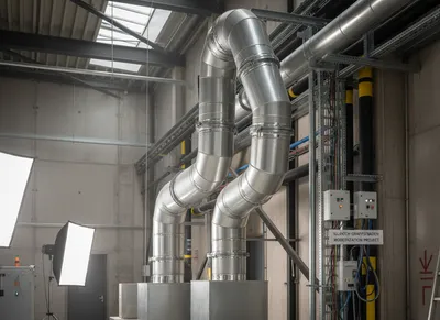 Construction de salles techniques à Strasbourg : ventilation, filtration et protections en zone industrielle