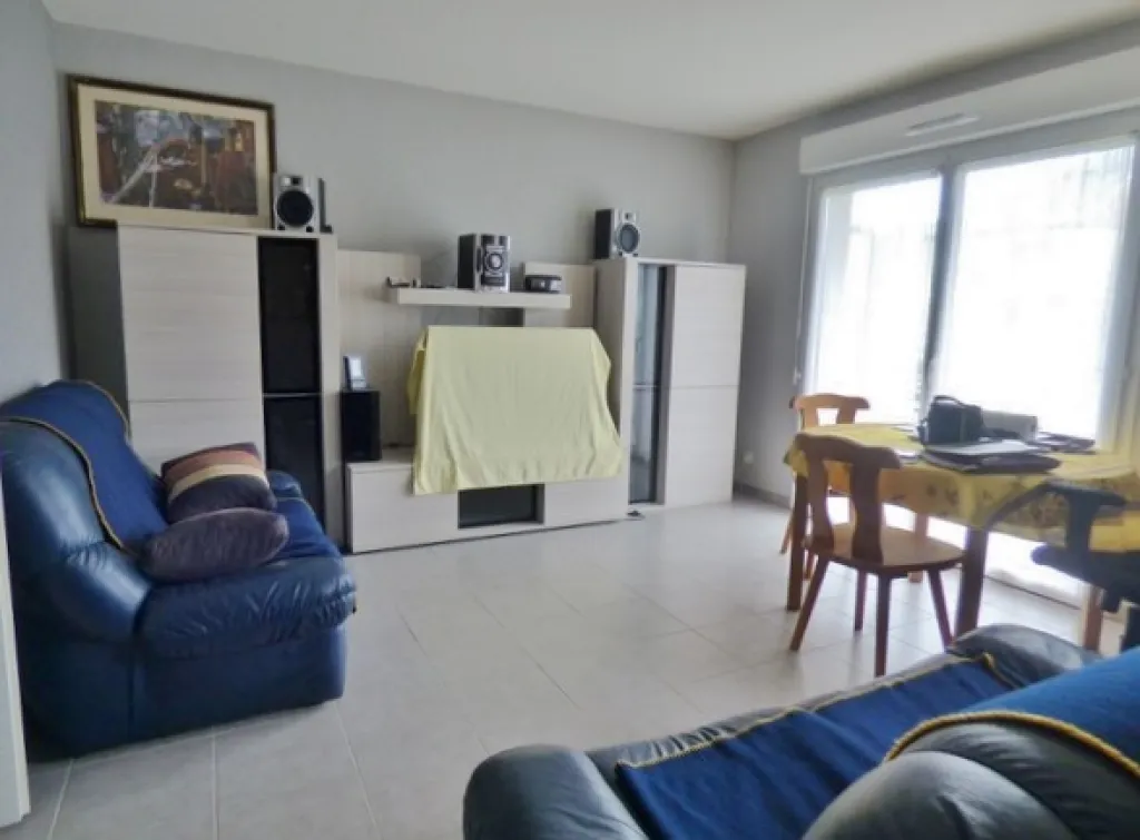 A vendre appartement type T3 proche tourville la rivière 76410
