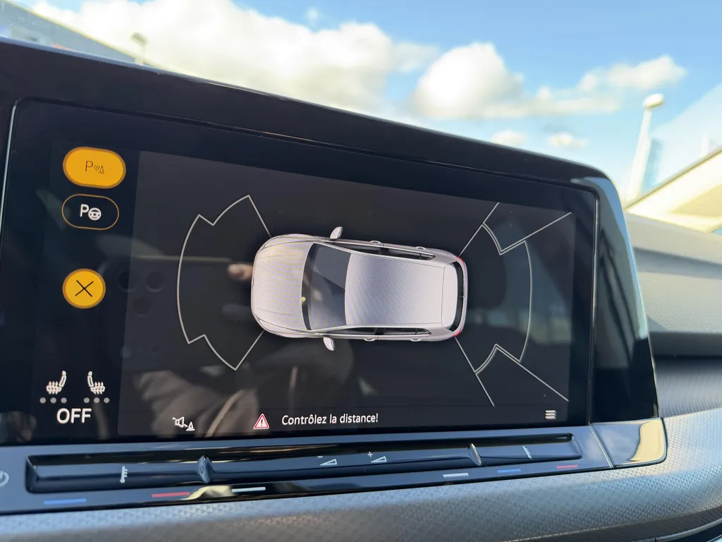 Achat Volkswagen Golf 8 d'occasion TDI 150 DSG7 à La Frénaye proche Le Havre et Rouen chez Myauto.fr