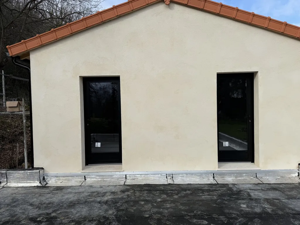 Fenêtre Alu Nice 06