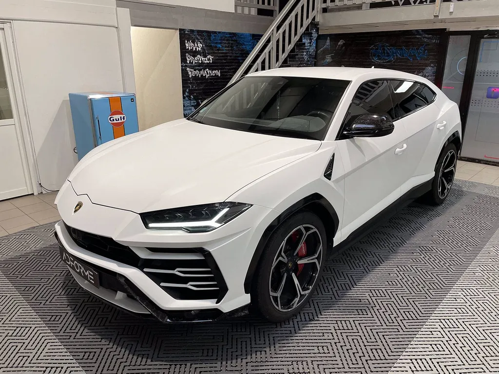 Urus Lamborghini