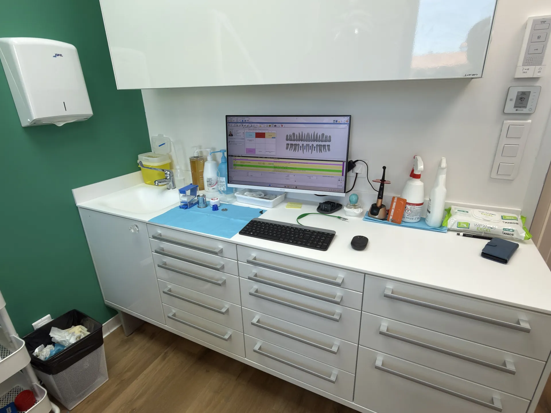 Cabinet dentaire à Ollioules 83 Cabinet 1 