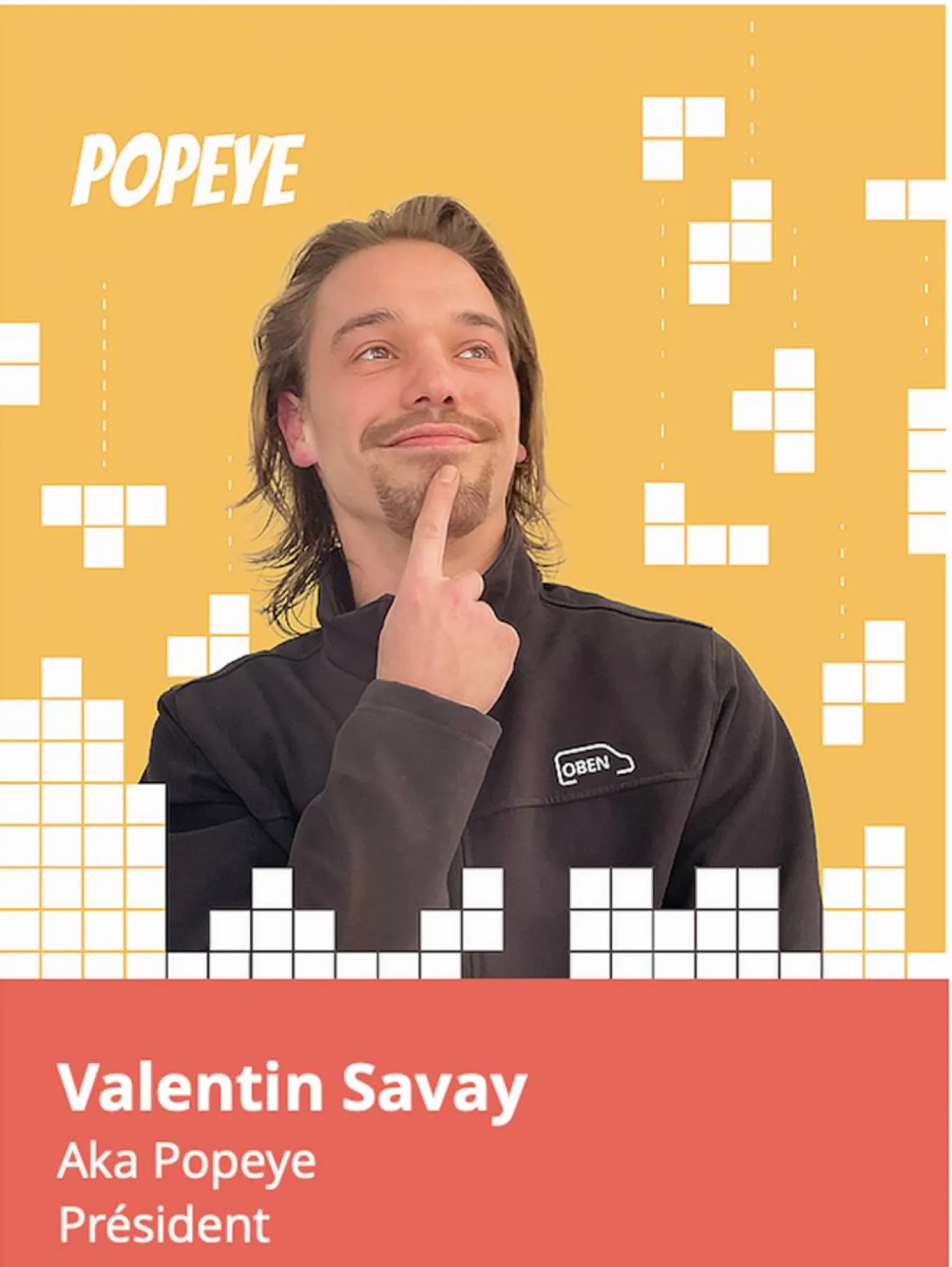 Valentin SAVAY OBEN Déménagement en Normandie 