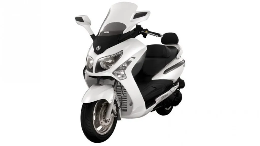 Scooter Sym GTS EVO 125