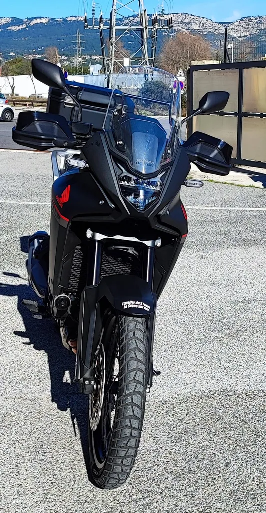 HONDA XL 750 TRANSALP DU 11/2023 AVEC 2150 KM