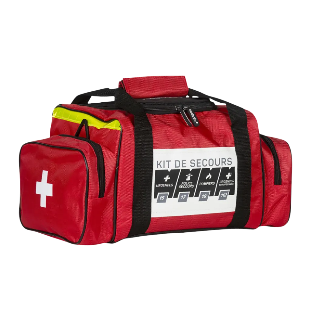 sac de secours sport de combat