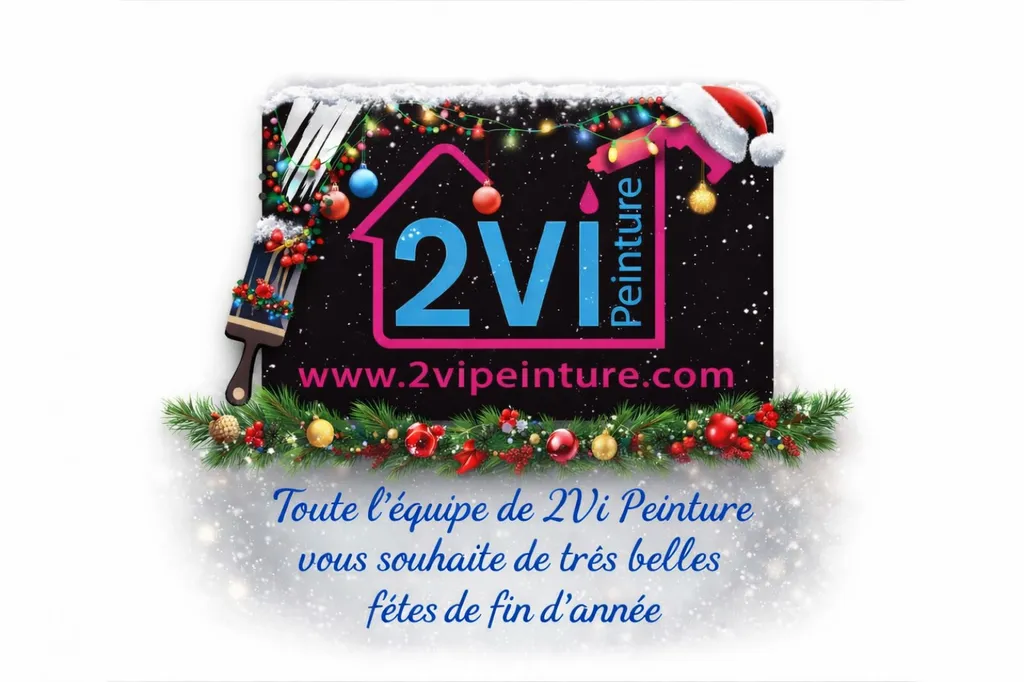 Toute l'équipe vous souhaite de très belles fêtes 