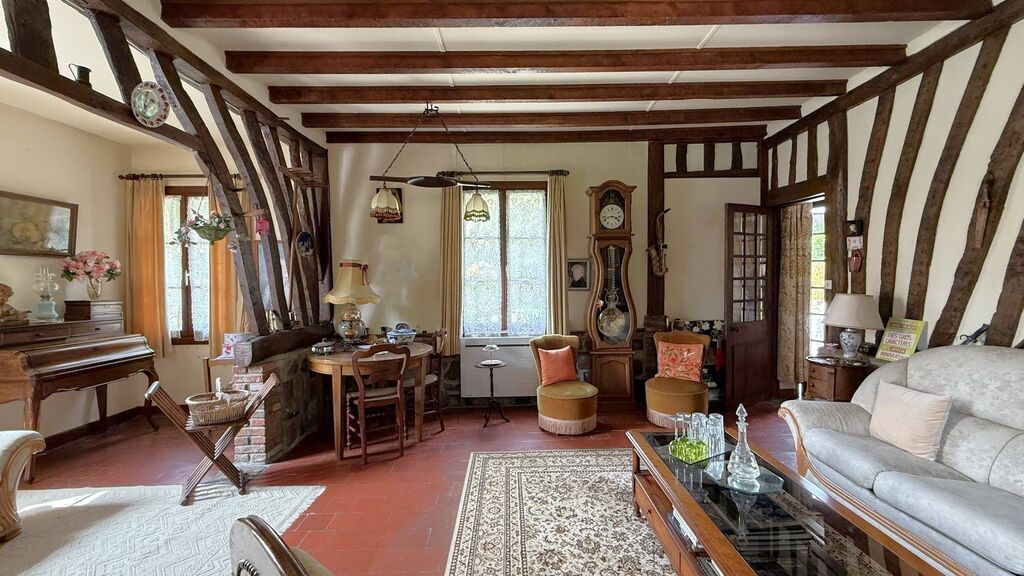 Acheter une maison à rénover à Varengeville-sur-Mer – Secteur Dieppe – Opportunité rare sur le marché local.