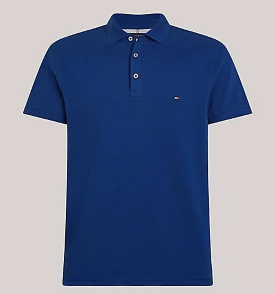 Polo slim fit ajusté 1985 collection  - Tommy Hilfiger ches Urban Chic à Dieppe