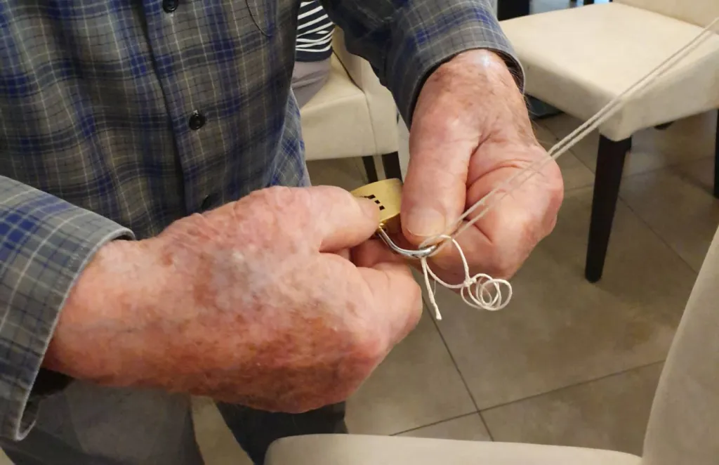 ESCAPE GAME ANIMATION EN RESIDENCE SENIORS HERAULT ET GARD