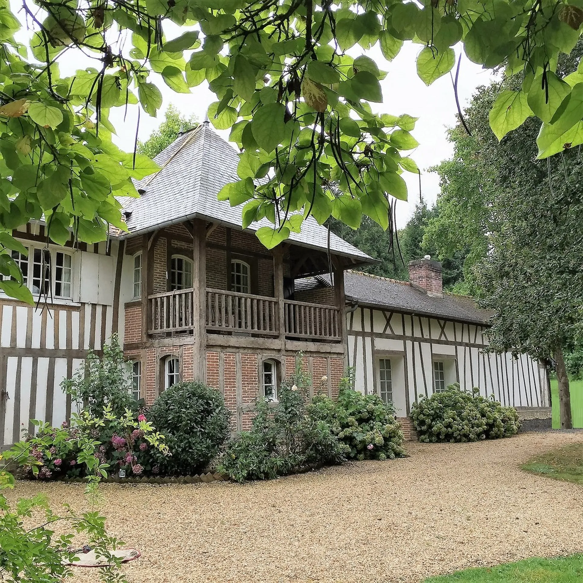 Maison à vendre Lyons-la-Forêt, Agence Immobilière Terres et Demeures de Normandie de Lisieux