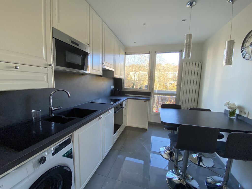 Le Pecq - Appartement meublé 3 pièces 72m2