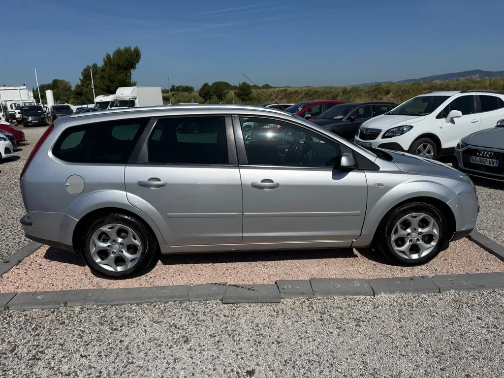 FORD FOCUS BREAK 1.6 TDCI 90CV Sport