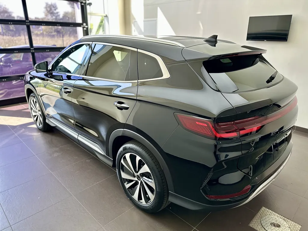 Partenariat BYD – Traitement céramique et detailing haut de gamme à Lyon proche Ecully 