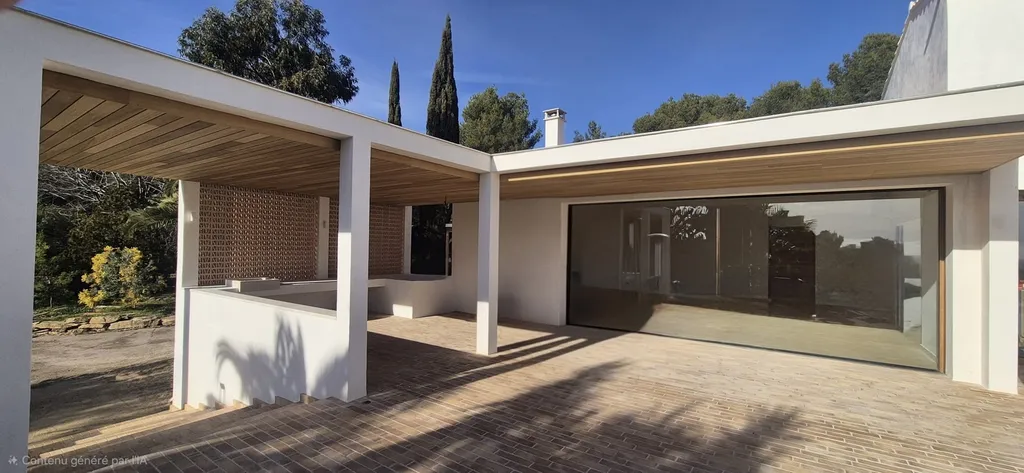 Pose Bardage Techniclic La Ciotat