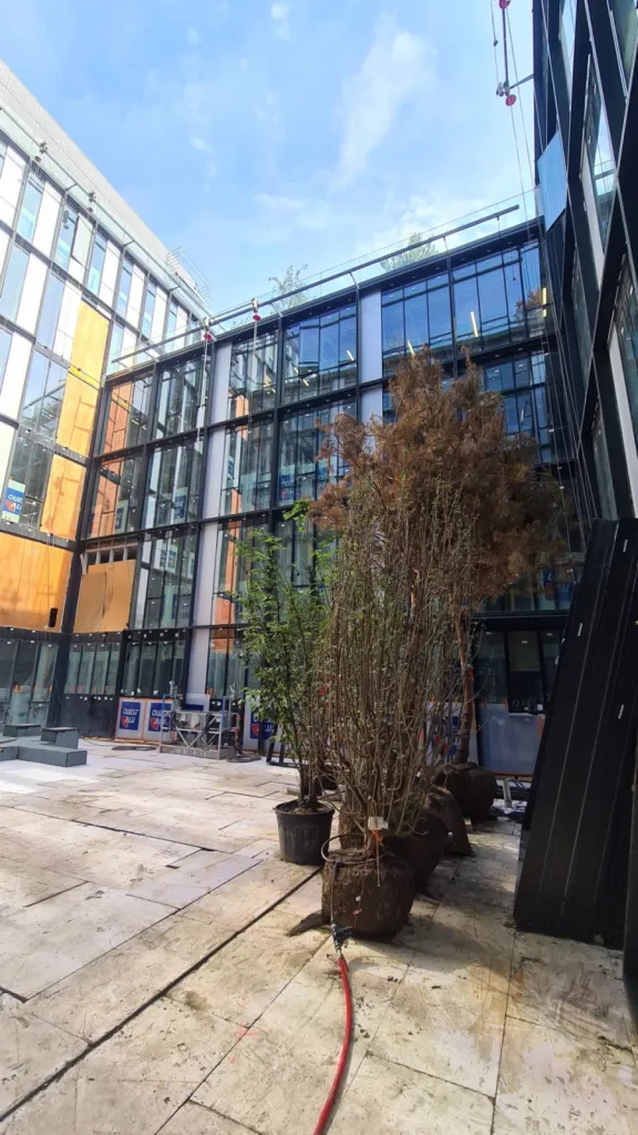 Bâtiment H2B - GDG Investissements