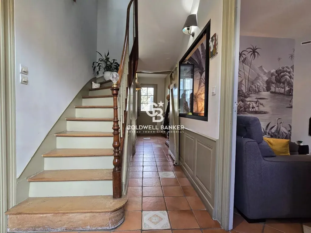 Notre zone d'activité pour ce serviceVente de maison de charme au calme