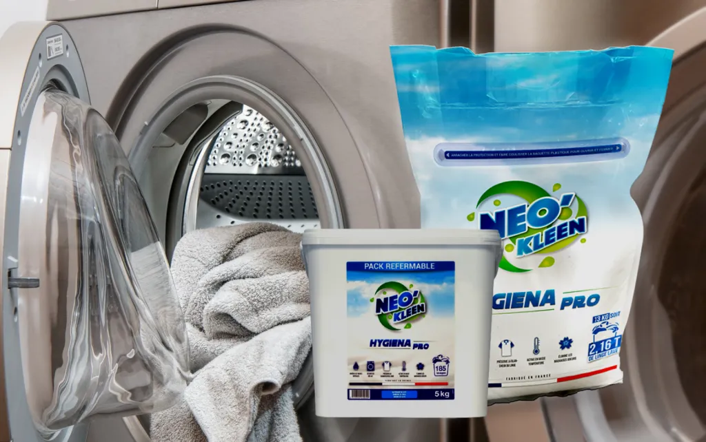 Lessive désinfectante Neo Kleen