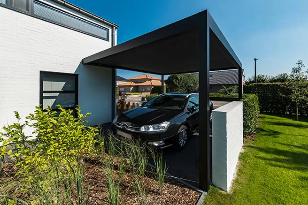 pergola bioclimatique sur mesure renson rossi salon de provence