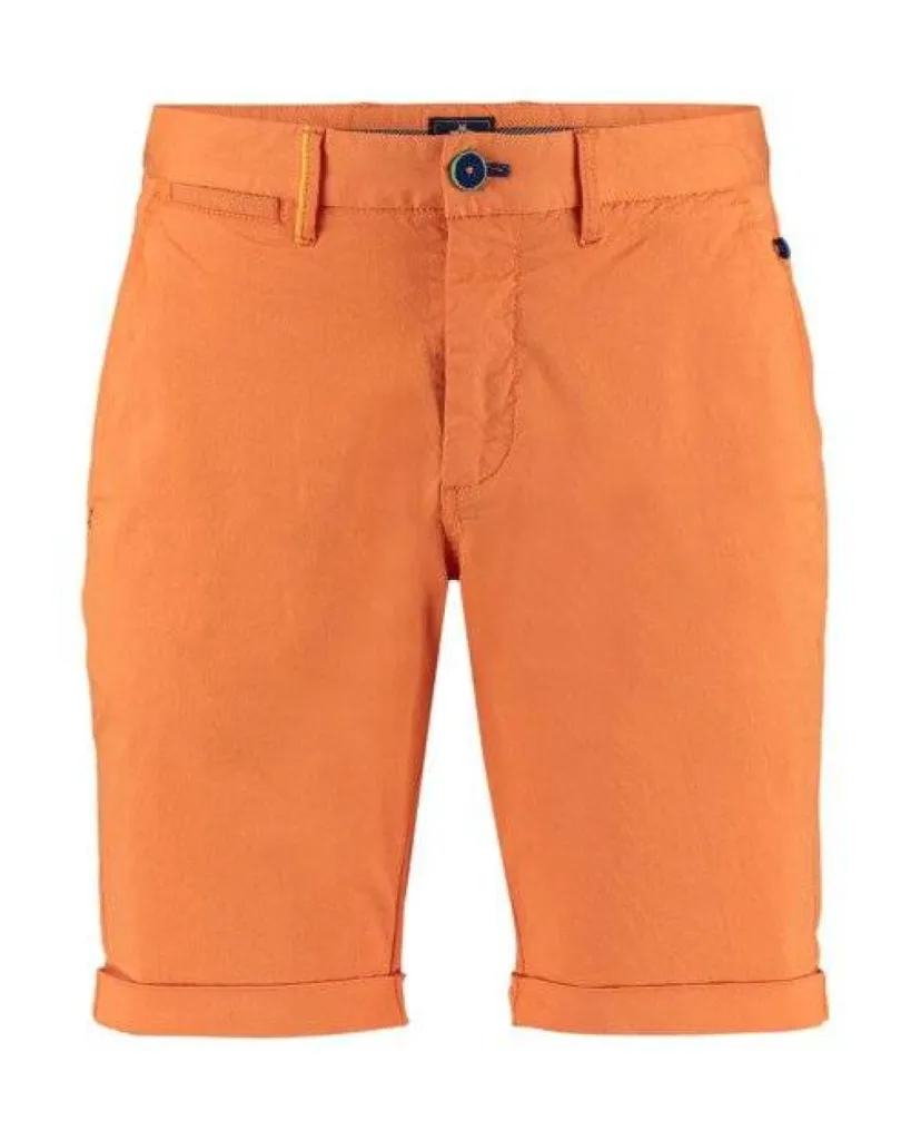 Bermuda orange NZA pour homme à Dieppe 76