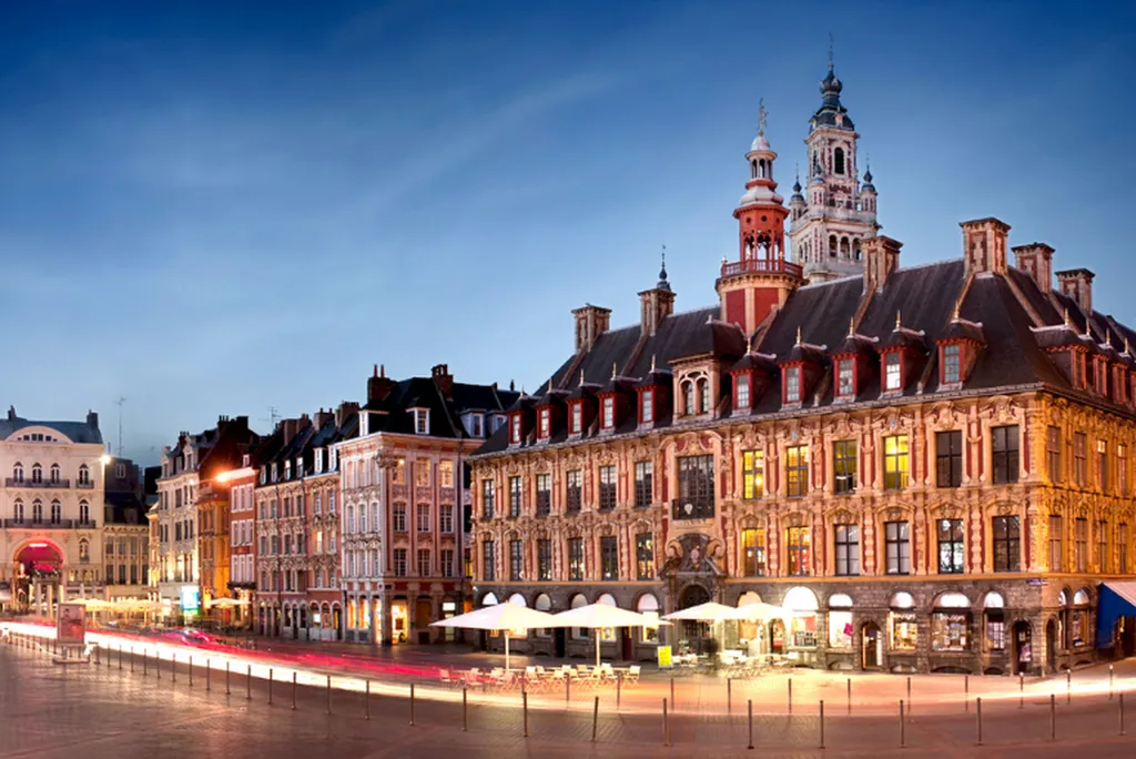 Transport urgent Lille