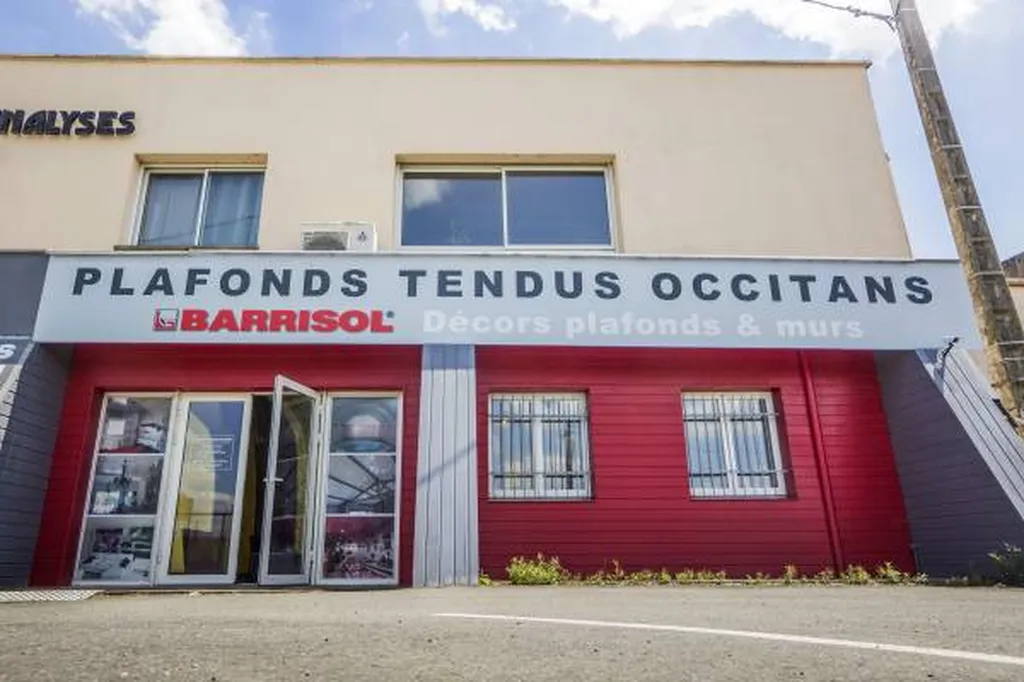 Visite virtuelle de notre showroom :