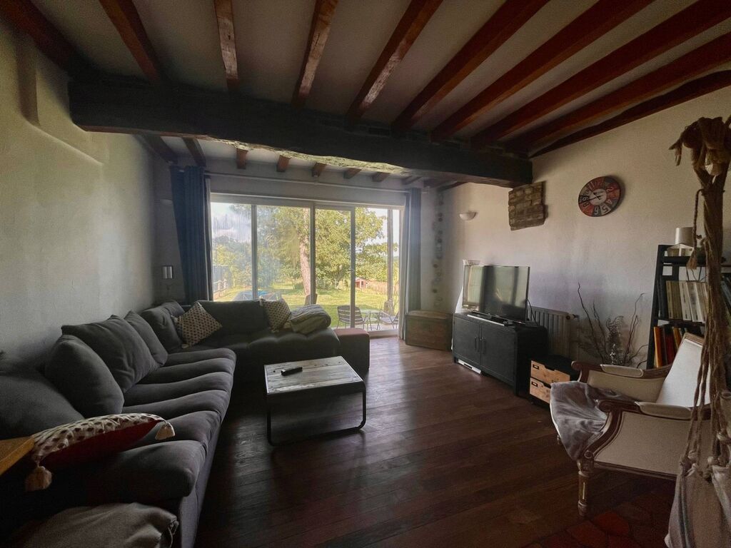 maison à vendre SAINT VICTOR L'ABBAYE 76 NORMANDIE