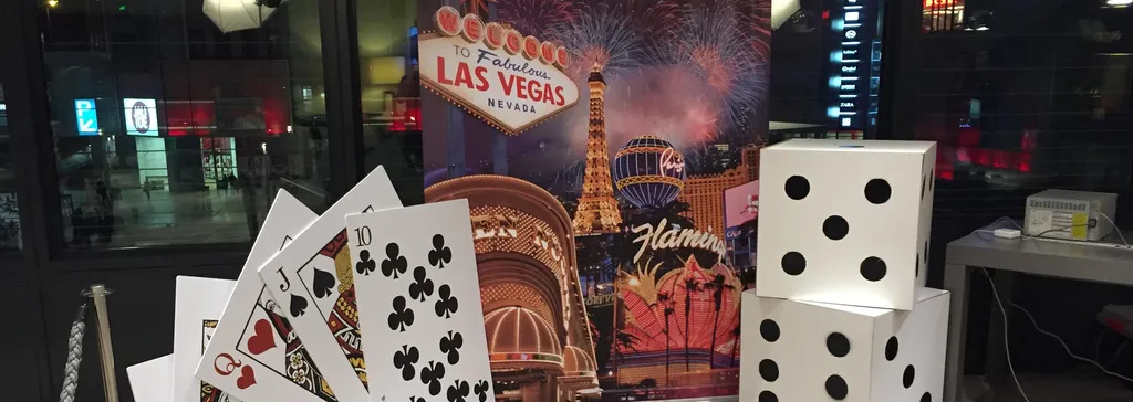 Déco casino / Las Vegas