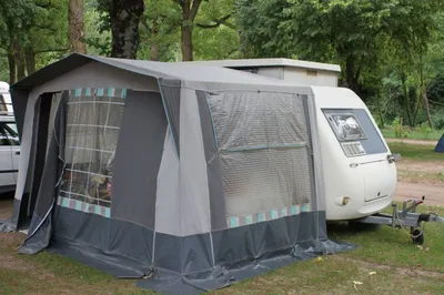 club 30 rapido avec l'auvent dans les bouches du rhone