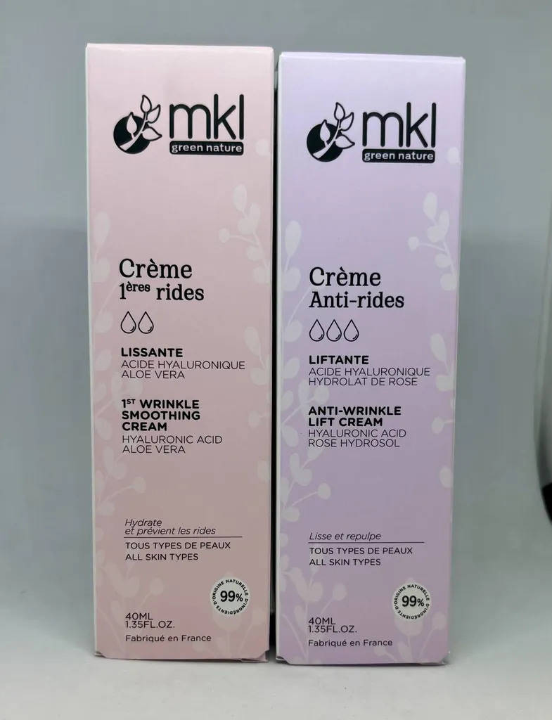 MKL GREEN NATURE CREMES PHARMACIE 13012