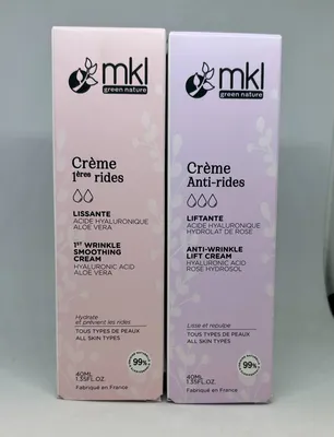 MKL GREEN NATURE CREMES PHARMACIE 13012