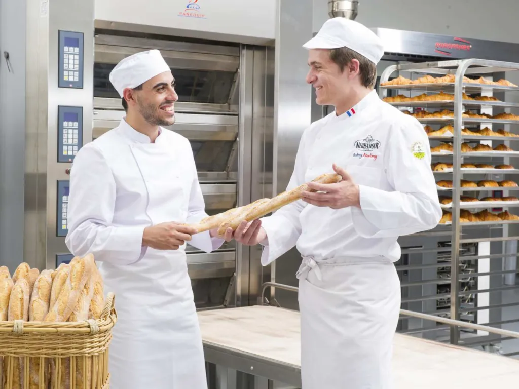 Photographe Corporate Neuhauser laboratoire