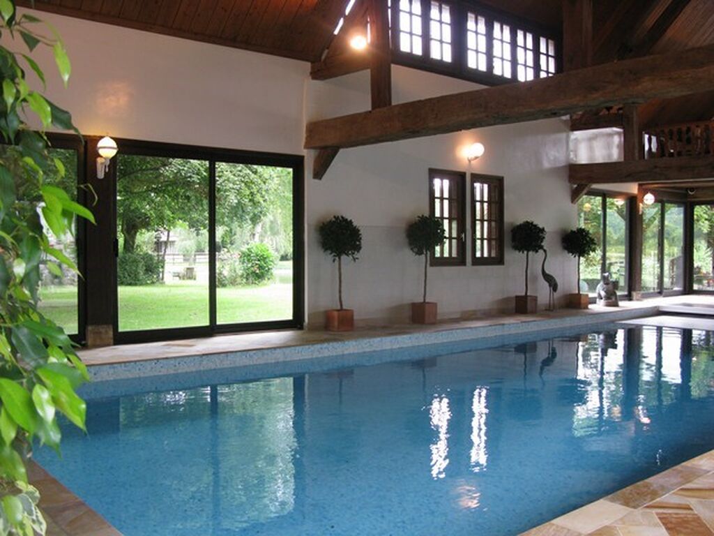 Maison de charme et de caractère à vendre en Normandie à 30 Minutes de Deauville 14