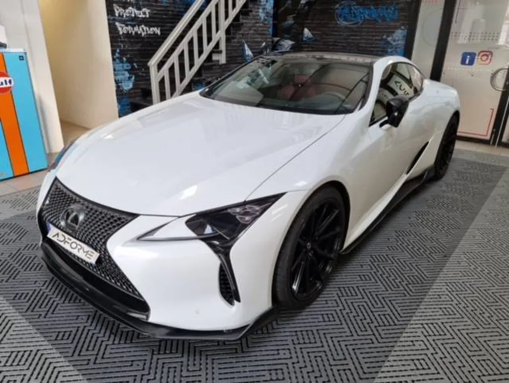 lexus PPF