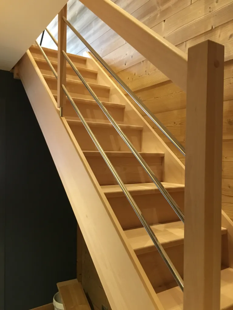 appartement T2 duplex à Méribel