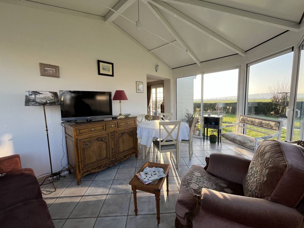 Maison individuelle en très bon état général située à Saint Nicolas de Bliquetuit