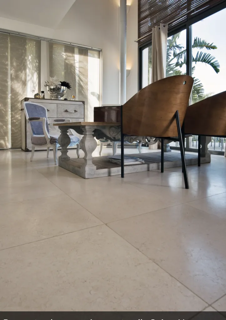 Créma Nova - pierre marbrière de qualité pour dallage et parement intérieur et extérieur