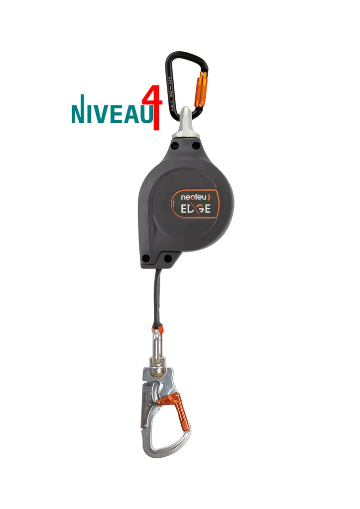 Antichute EAGLE ED\GE® de Néofeu Niveau4 ZI La Vallière (Saint‑André‑de‑la‑Roche) Alpes maritimes