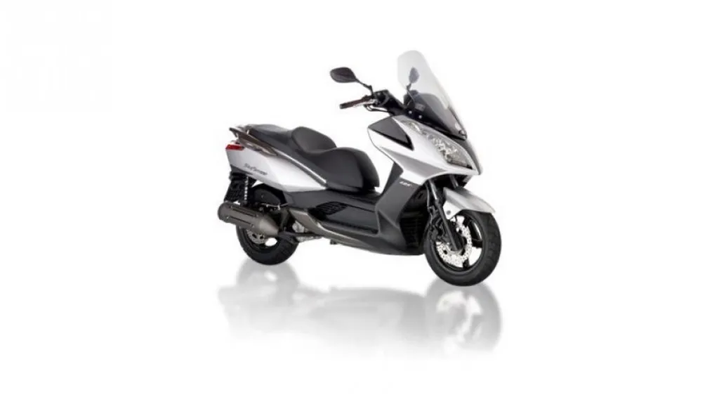 Scooter Kymco Dink Street 125