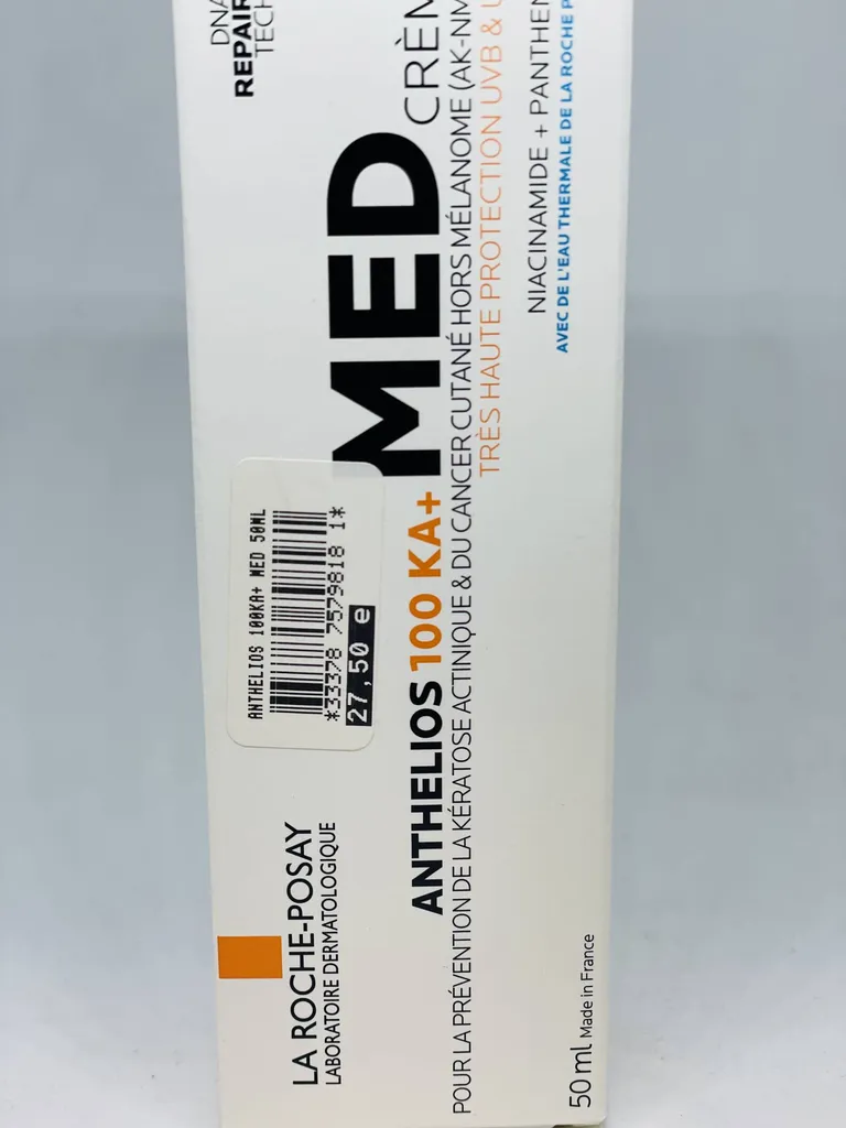 ANTHELIOS MED 100KA+ en pharmacie